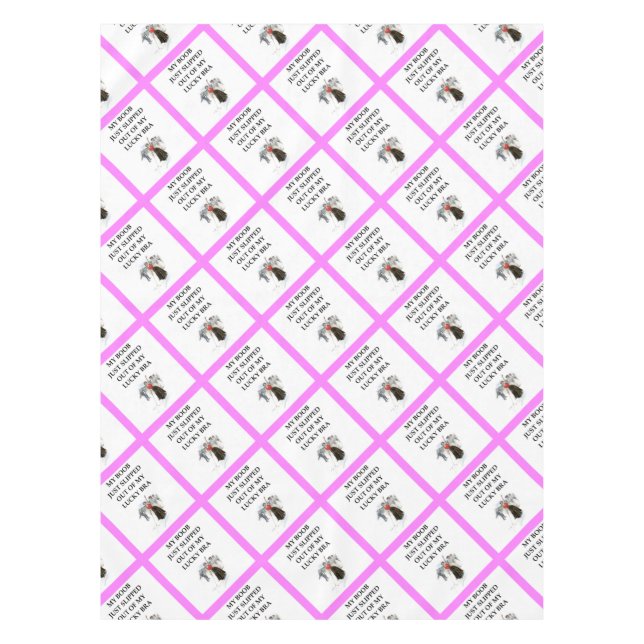 golf tablecloth (Front)