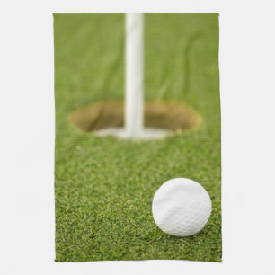Golf Tea Towel