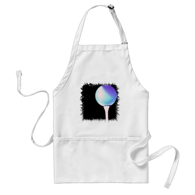 Golf Tee Apron (Front)