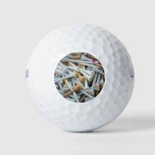 Golf Tees Balls