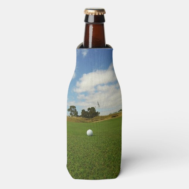 Golf The Game, Bottle Cooler (Bottle Front)