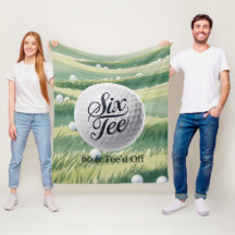 Golf Theme 60 & Tee’d Off Birthday Party Gift