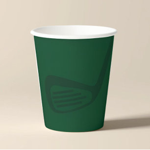 Golf Theme Birthday Party Drink Cups