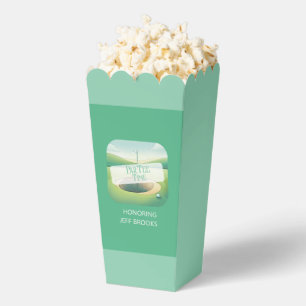 Golf Theme Favour Box