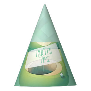 Golf Theme Party Hat