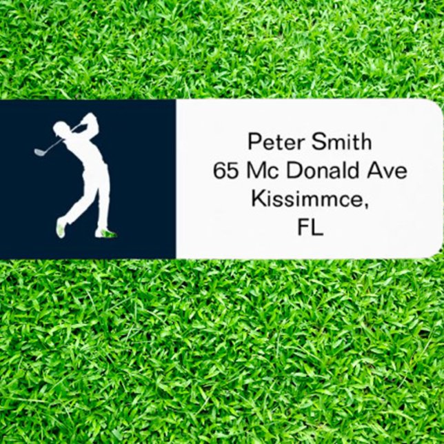 Golf-Themed Retirement Party (Score the perfect birthday gift for golf lovers with our unique golf labels! )