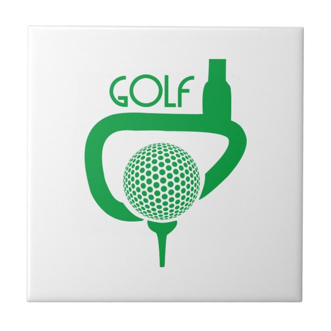 Golf Tile (Front)