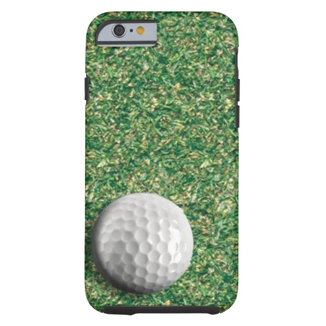 Golf Time to Putt Case-Mate iPhone Case (Back)