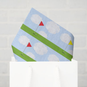 Golf Tissue Paper
