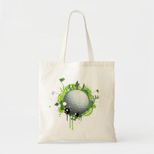 Golf Tote Bag