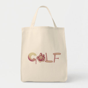 Golf Tote Bag