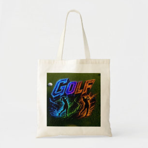 Golf Tote Bag