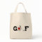 Golf Tote Bag