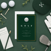 Golf Tournament