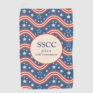 Golf Tournament Towel