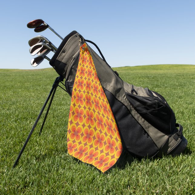 Golf Towel (Green)