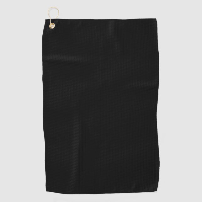 Golf Towel (Front)