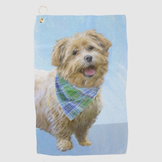 Golf Towel (Front)