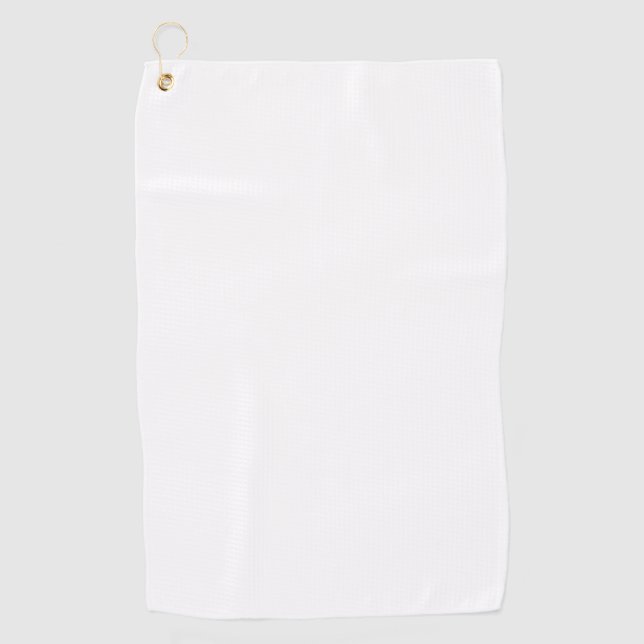 Golf Towel (Front)