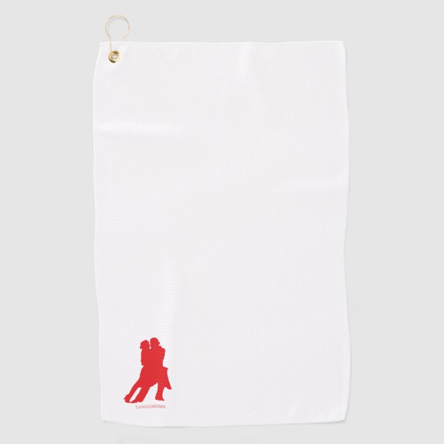 GOLF TOWEL (Front)