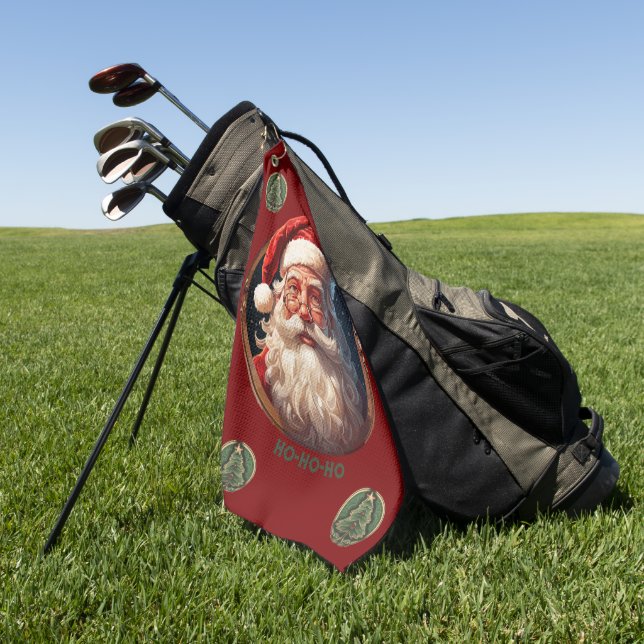 Golf Towel (Green)