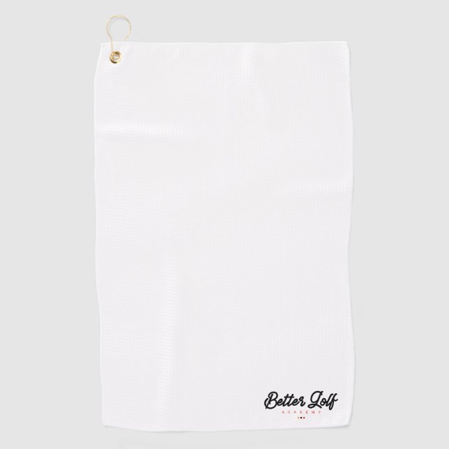Golf Towel (Front)