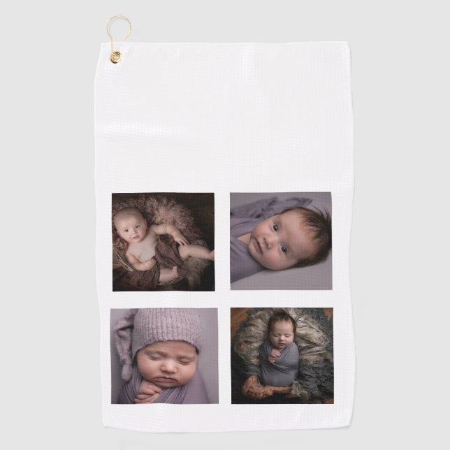Golf Towel (Front)