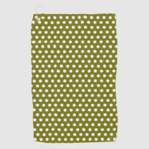 Golf Towel design style 