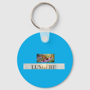 GOLF TOWEL KEY RING
