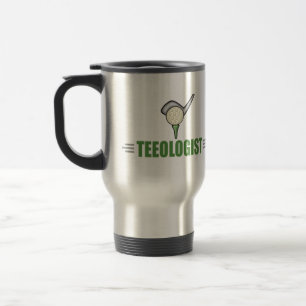 Golf Travel Mug