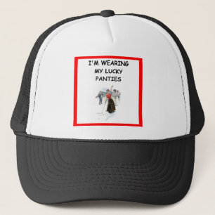 GOLF TRUCKER HAT