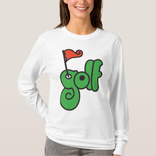 Golf Wang Vibrant Green and Red T-Shirt