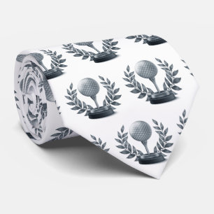 Golf Winner   Sport Tie