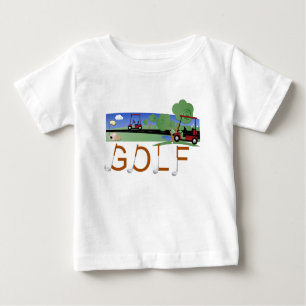 Golf With Golf Carts Tshirts and Gifts