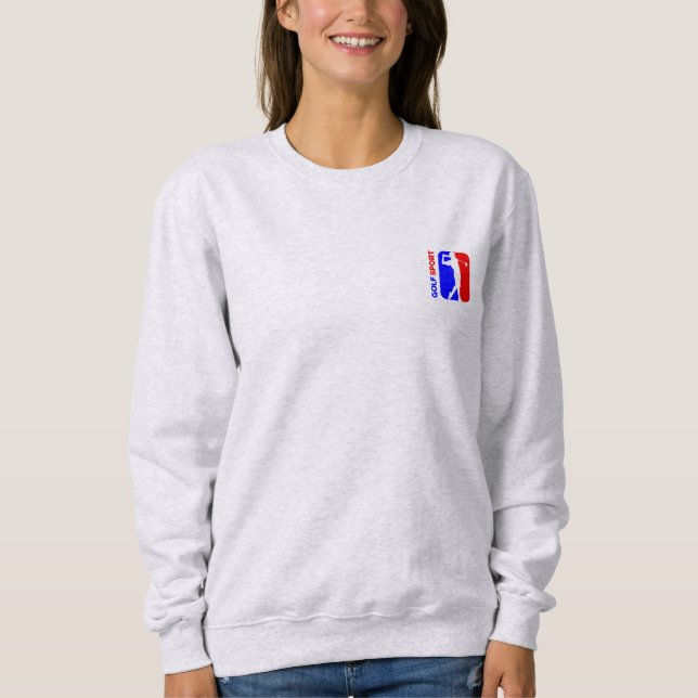 Golf | Women Sweatshirt (Front)