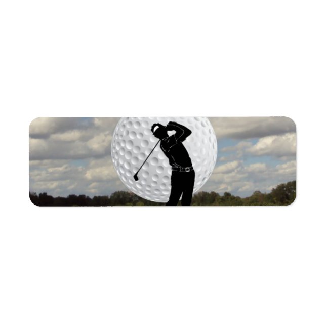 Golf World (Front)