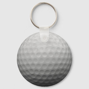 Golfball Keychain Dadism Father's Day Gift