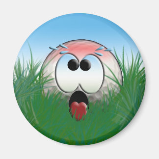Golfer Gift Idea Golf Player Golfball Humour Funny Magnet