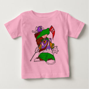 Golfer Kid Baby T-Shirt