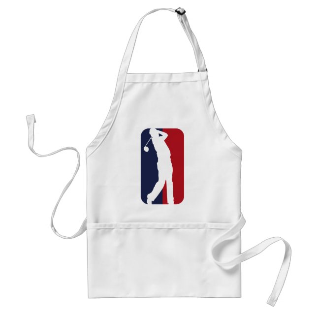 Golfer Liga Standard Apron (Front)