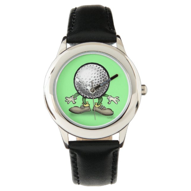 Golfer Watch (Front)