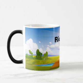 Golfer's Coffee Mug