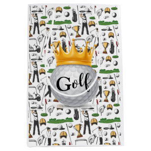Golfers Gift Bag
