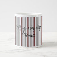 Golfers Mug, Golfing is my Life!