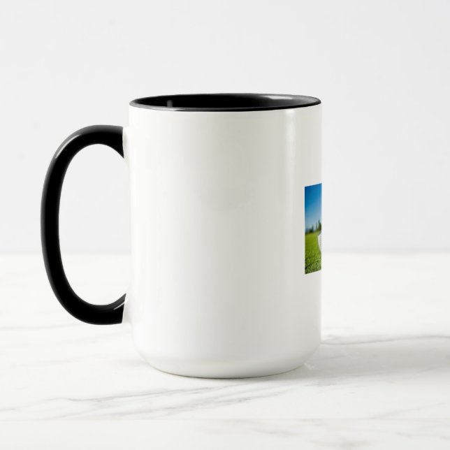 Golfers Paradise Mug (Left)