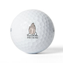 Golfers Prayer