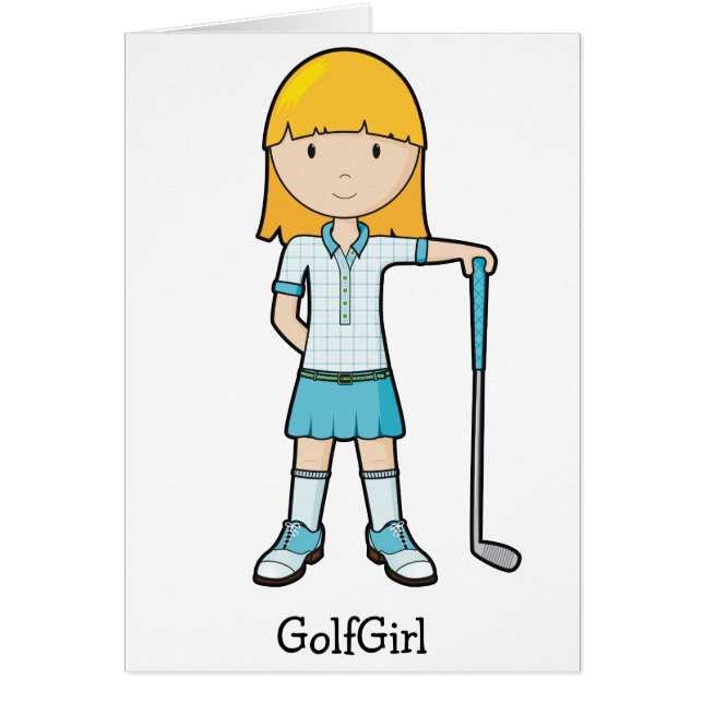 GolfGirl (Front)