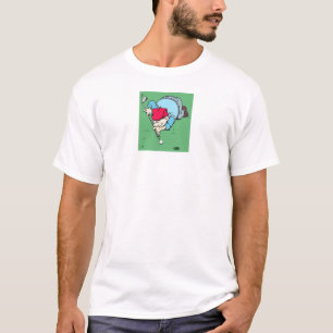 GOLFING AROUND SHIRT
