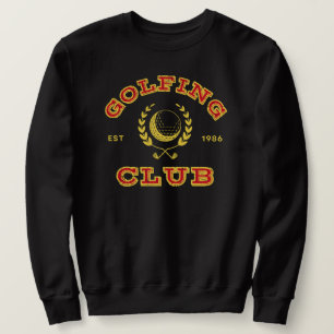 Golfing Club Golf Club Gifts Sweatshirt