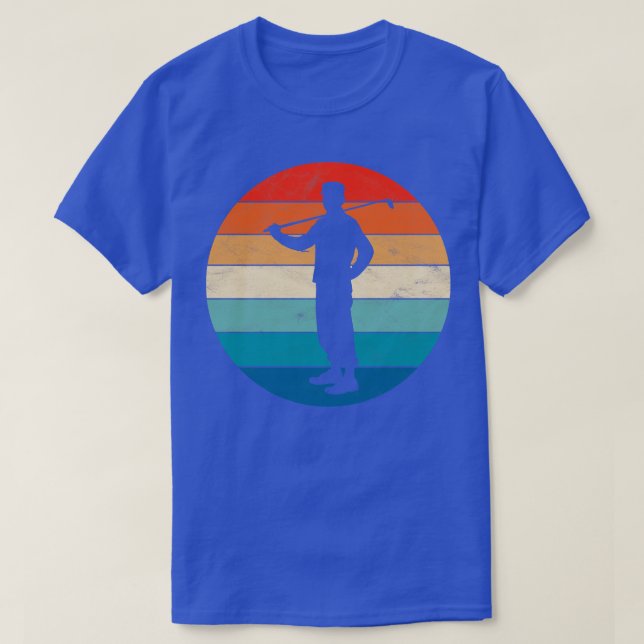 Golfing Gift T-Shirt (Design Front)